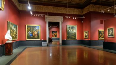 Photo of Искусство в музейных залах
