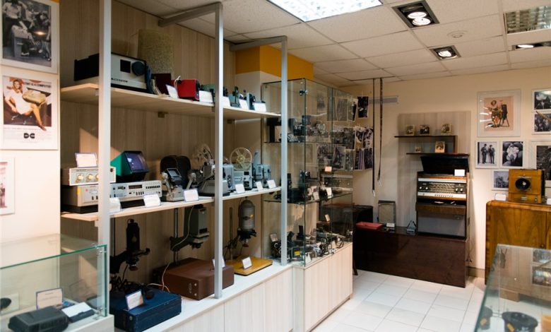 Photo of История техники в музеях