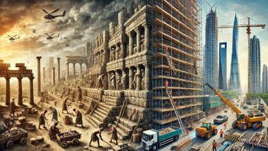 Photo of Эволюция зданий: от древности до современности