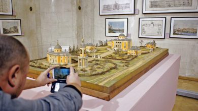 Photo of Музей архитектуры: экскурсия в историю