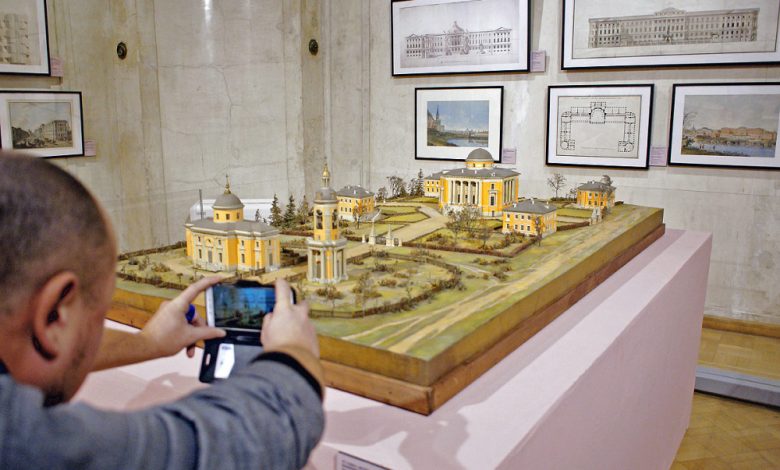 Photo of Музей архитектуры: экскурсия в историю