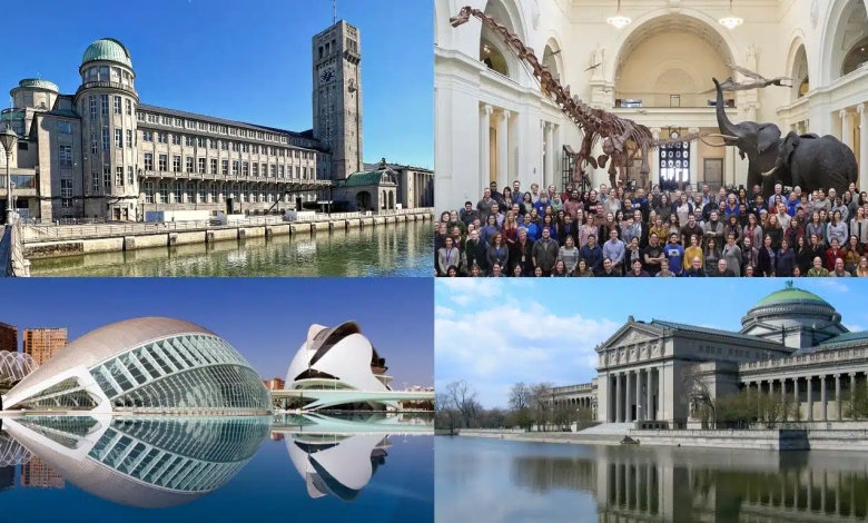 Photo of Технические музеи мира