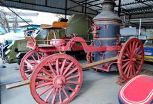 Photo of Транспортное оборудование в музеях