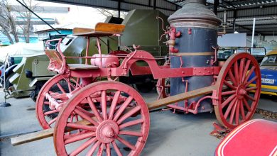 Photo of Транспортное оборудование в музеях