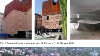 Photo of Отражение времени в архитектуре