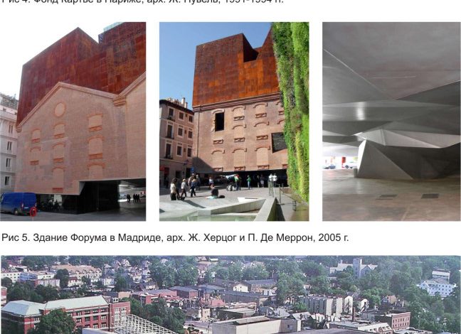 Photo of Отражение времени в архитектуре