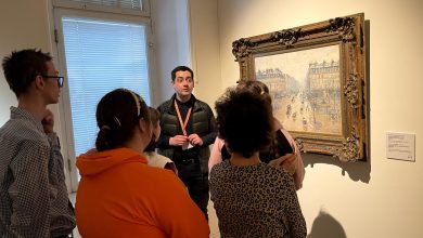 Photo of Эмоциональное погружение в искусство