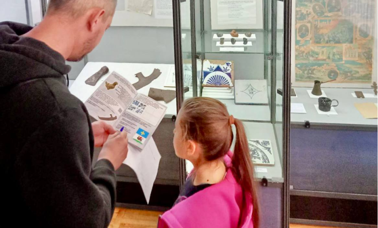 Photo of «Секреты прошлого в экспозициях»