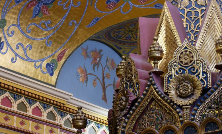 Photo of Музеи архитектуры: культурное наследие