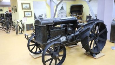 Photo of Экспонаты технических музеев