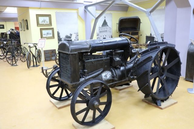 Photo of Экспонаты технических музеев