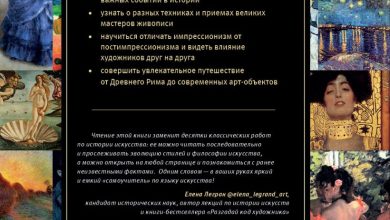 Photo of Путешествие по истории искусства