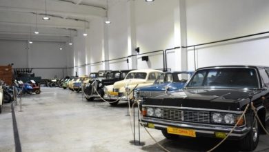 Photo of Ретро-техника в музеях