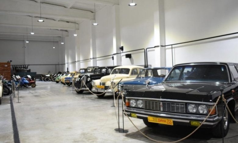 Photo of Ретро-техника в музеях