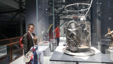 Photo of Таинственные арт-объекты музея