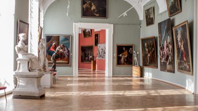 Photo of Увлекательные экспозиции художественных музеев
