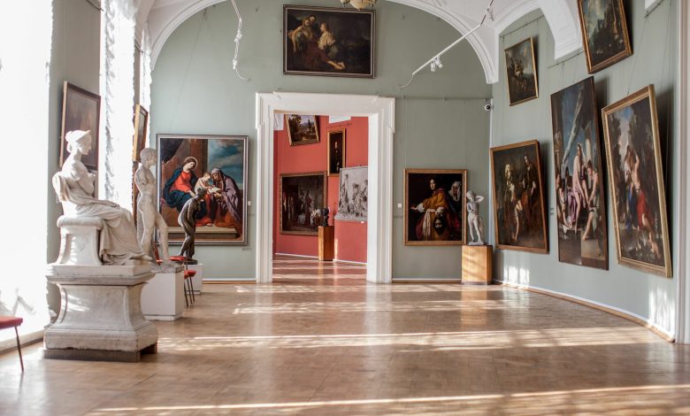 Photo of Увлекательные экспозиции художественных музеев