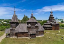 Photo of Музей архитектуры: история зодчества