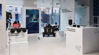 Photo of Электроника и робототехника в музеях